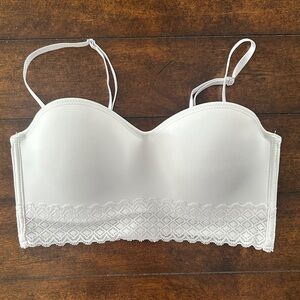 Push up wireless bra 36C